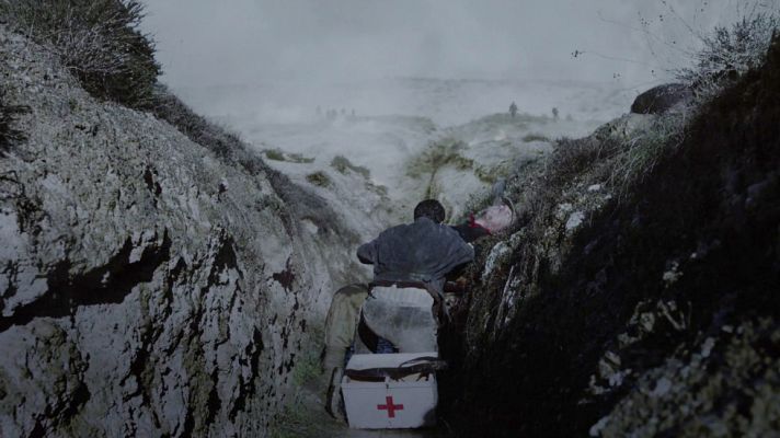 El Ministerio del Tiempo - La misión fallida de Julián Martínez