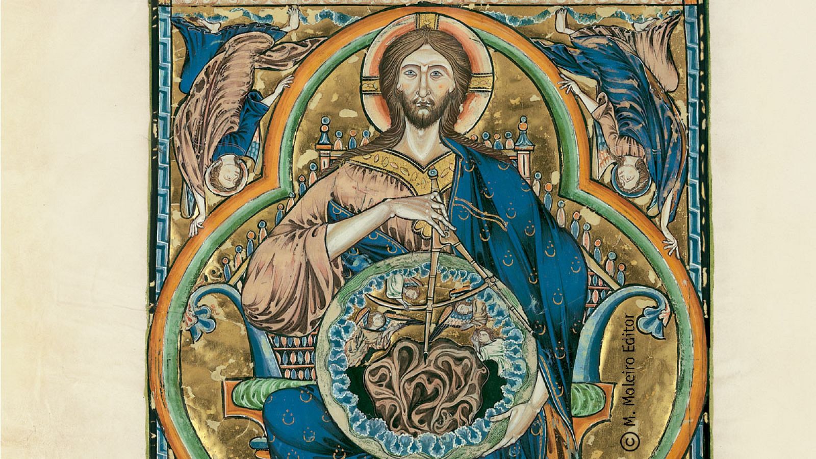 El cielo en la tierra (C) M. MOLEIRO EDITOR