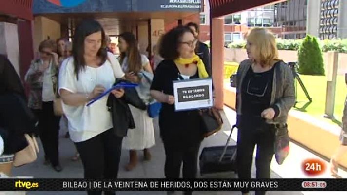 Europa - Bebés robados, peticiones al Parlamento