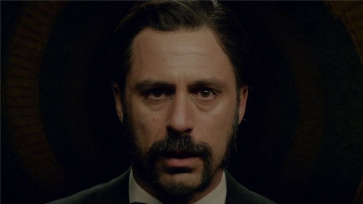 El Ministerio del Tiempo - Pacino sueña con la muerte de Marta