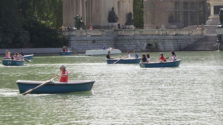 Informativo de Madrid - El Tiempo en la Comunidad de Madrid - 29/05/17