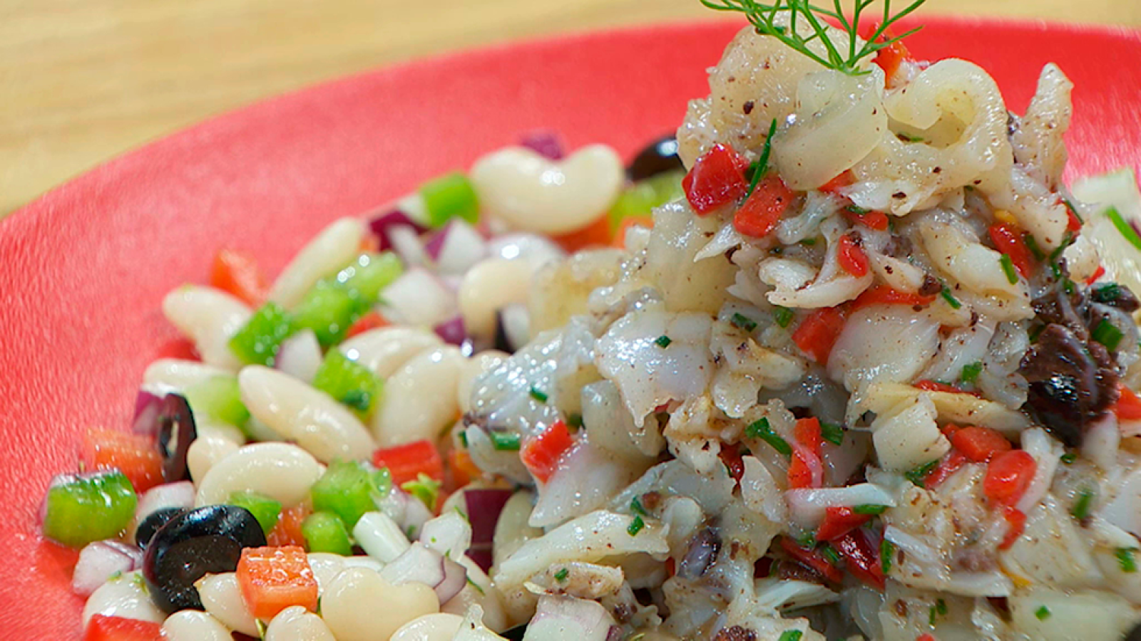 Torres en la cocina - Bacalao con alubias