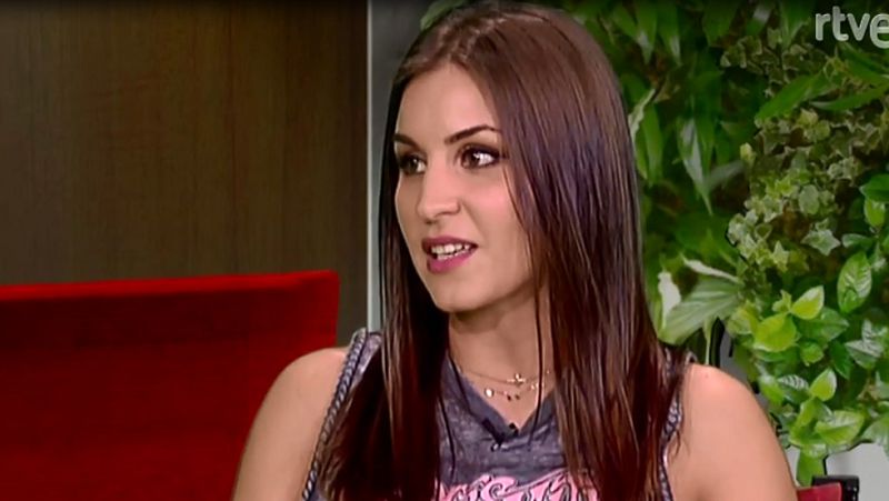 Vuelve a ver el videoencuentro con Elena: "Conmigo el jurado ha ido a machete"
