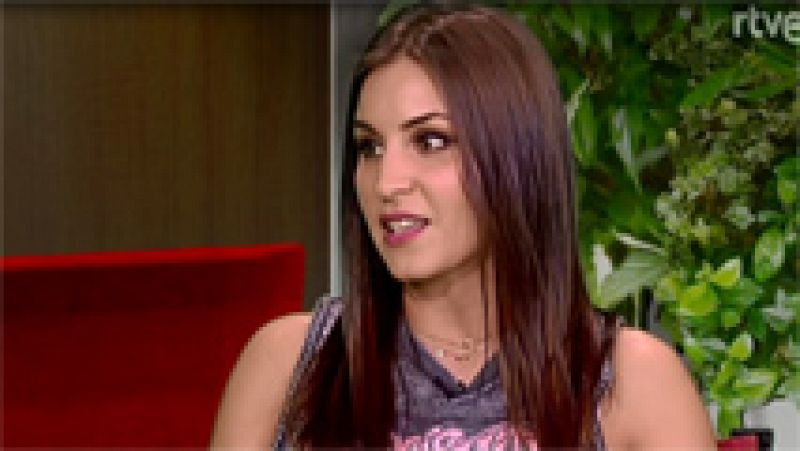 Vuelve a ver el videoencuentro con Elena: "Conmigo el jurado ha ido a machete"