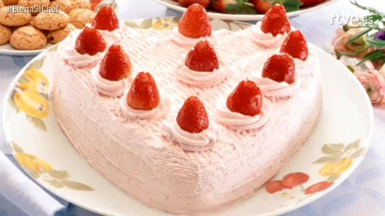 MasterChef 5 - Elena asigna la tarta del amor a Nathan y la erótica Jordi