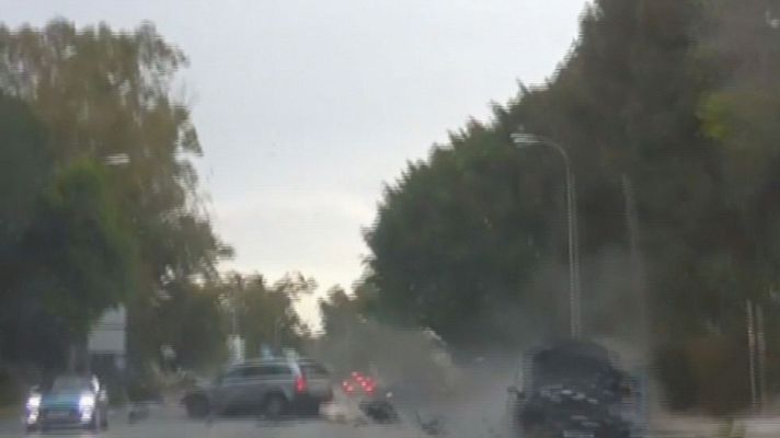 Telediario 1 - Telediario 1 en 4' - 29/05/17