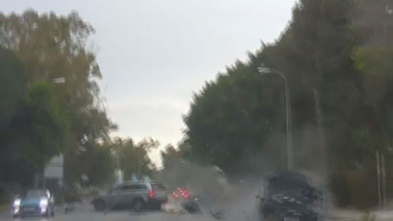 Telediario 1 en cuatro minutos - 29/05/17