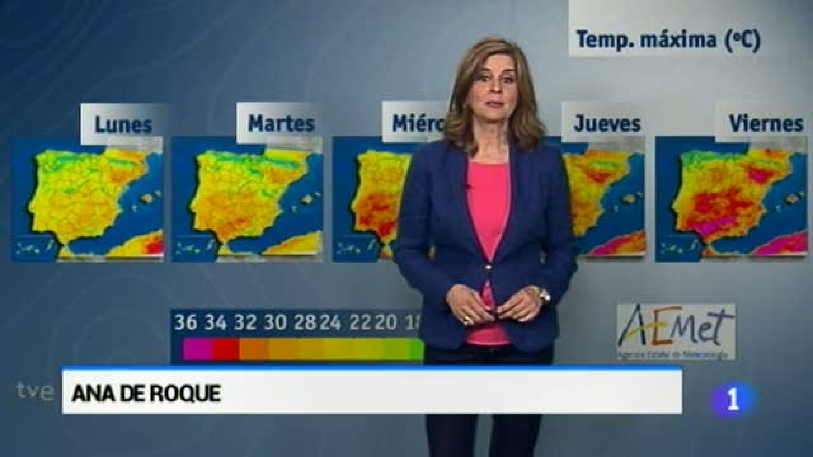 El tiempo en Extremadura - 29/05/17 | Ver