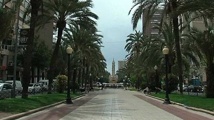 L'informatiu - Comunitat Valenciana - La Comunidad Valenciana en 2' - 29/05/17