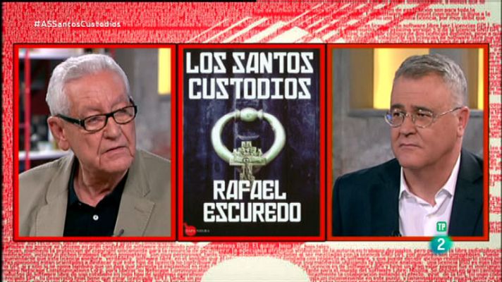 La aventura del Saber - Rafael Escuredo