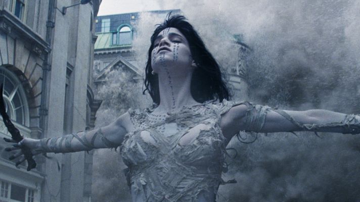 Cultura en Rtve.es - Universal actualiza sus clásicos de terror con 'La momia'