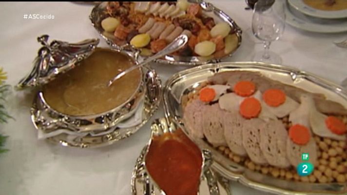 La aventura del Saber - Sección 'El minuto gastronómico'. El cocido