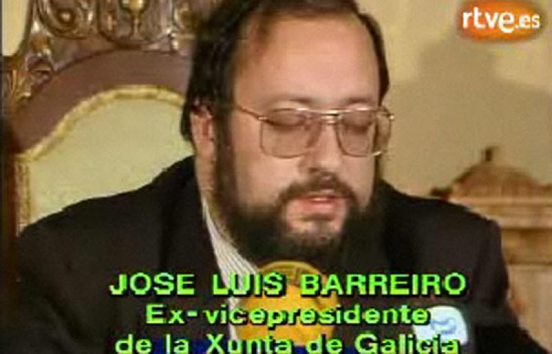 Informe semanal - Crisis a la gallega | Ver