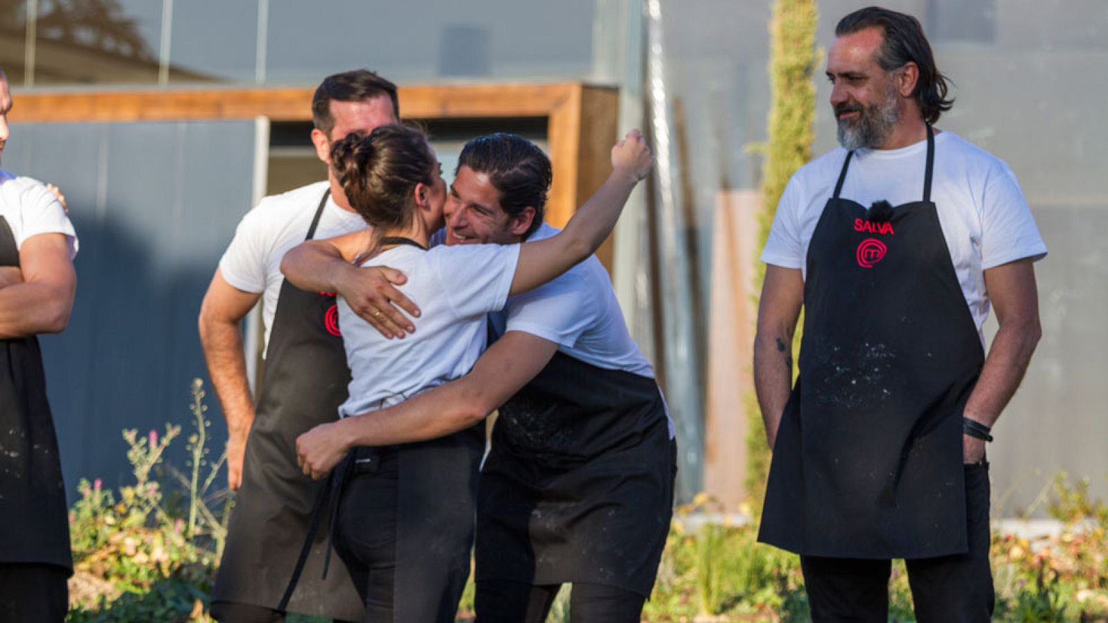 MasterChef 5 - El regreso a las cocinas de Elena y Jose María | Ver