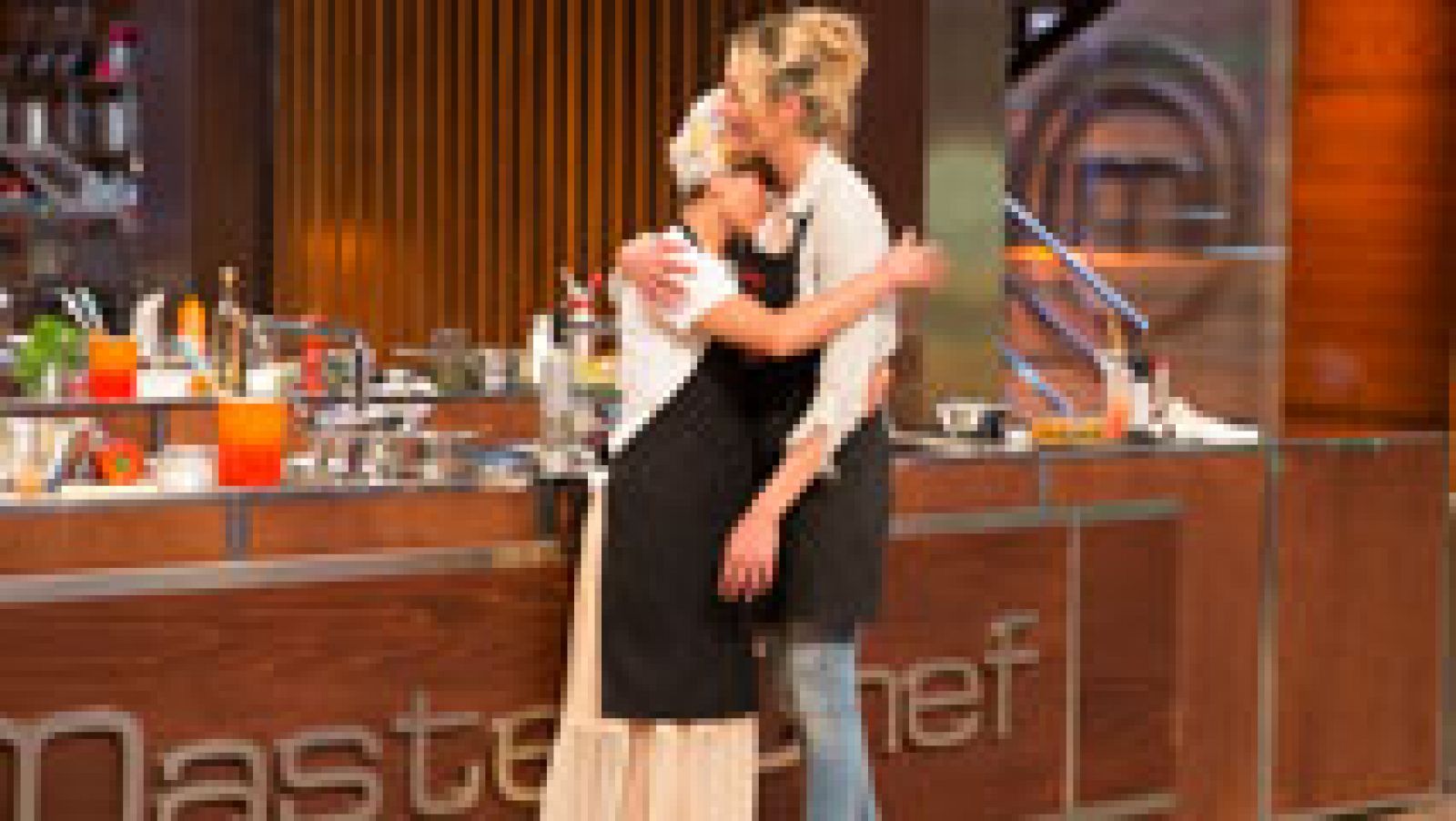 MasterChef 5 - La triste despedida de Laila