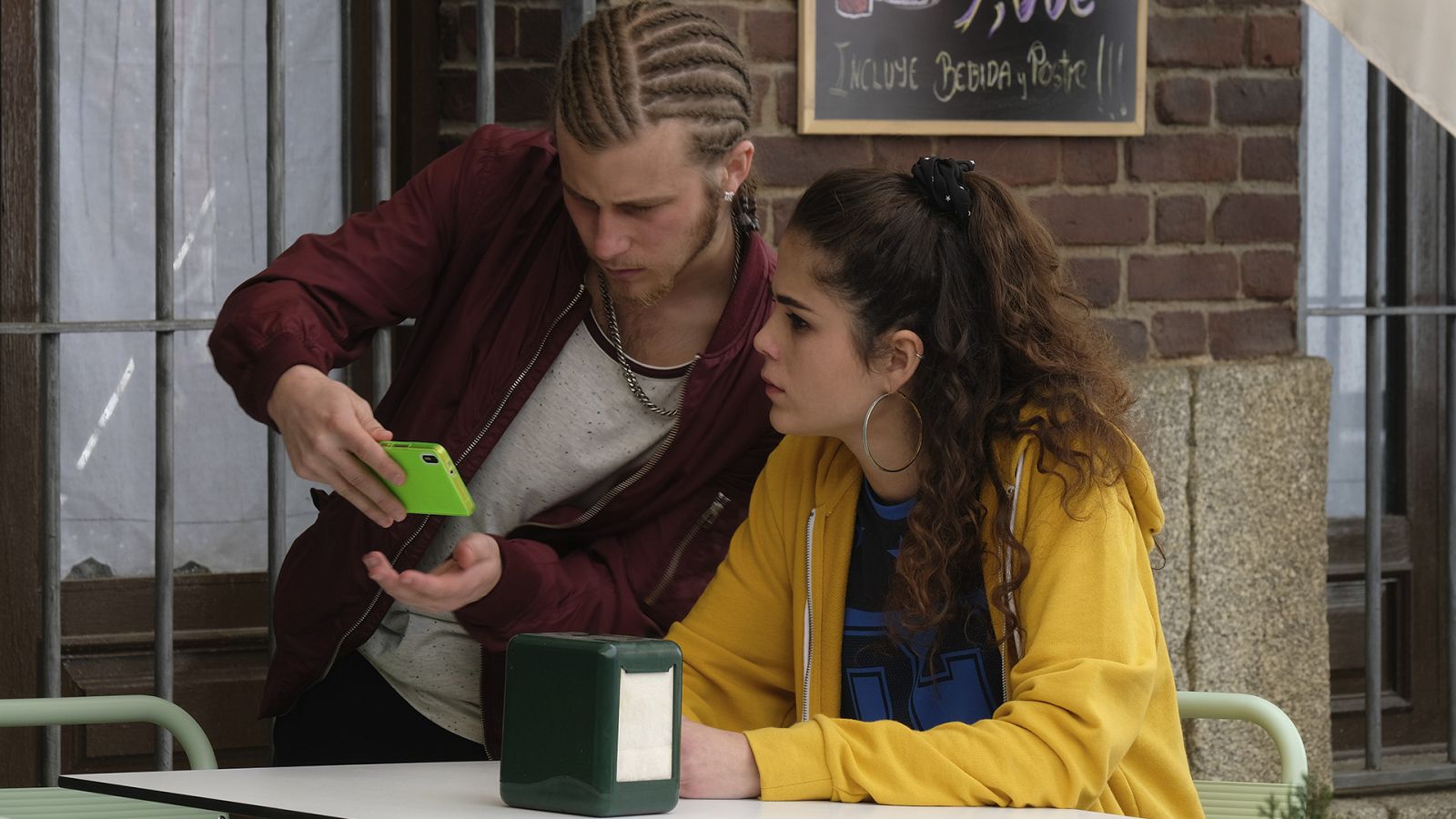 Servir y proteger - Episodio 22 - Ver ahora