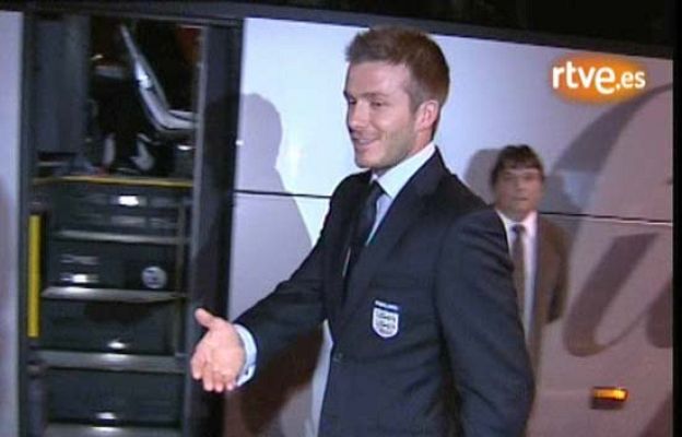  - Los ingleses llegan a Sevilla