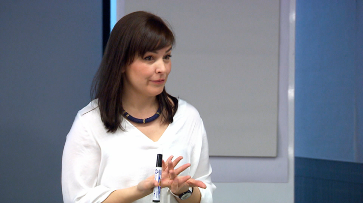 Documentos TV - "Tenemos que visibilizar que la violencia sexual"