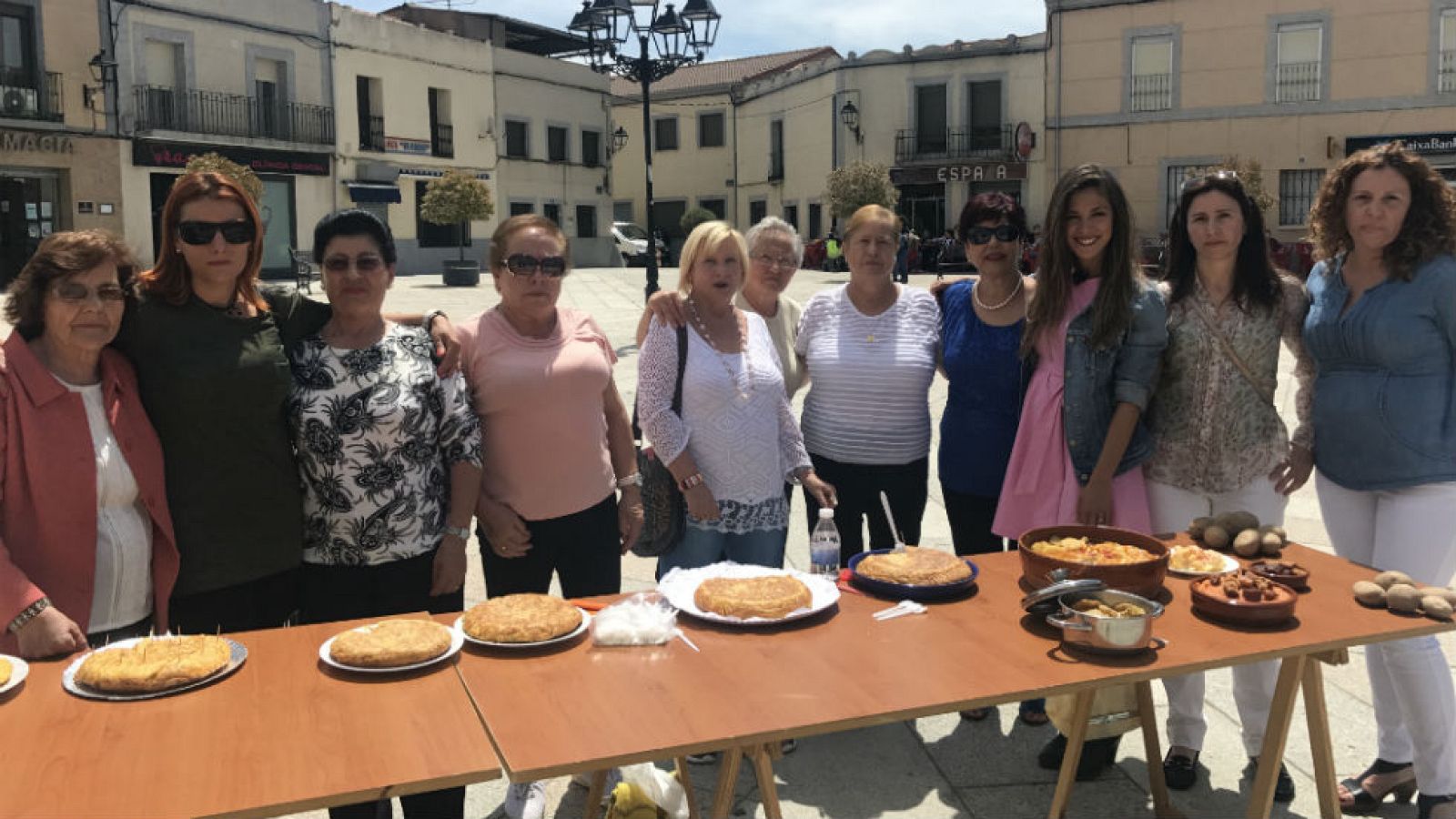 Cantalpino, un emblema de la patata