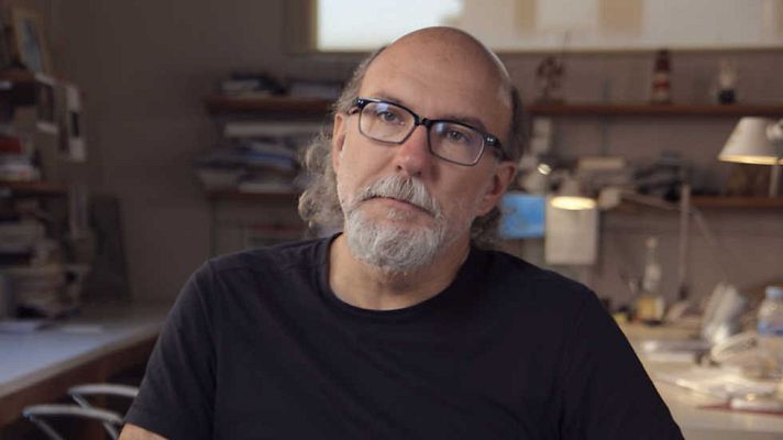 Imprescindibles - Toni Segarra , un tipo que escribe anuncios