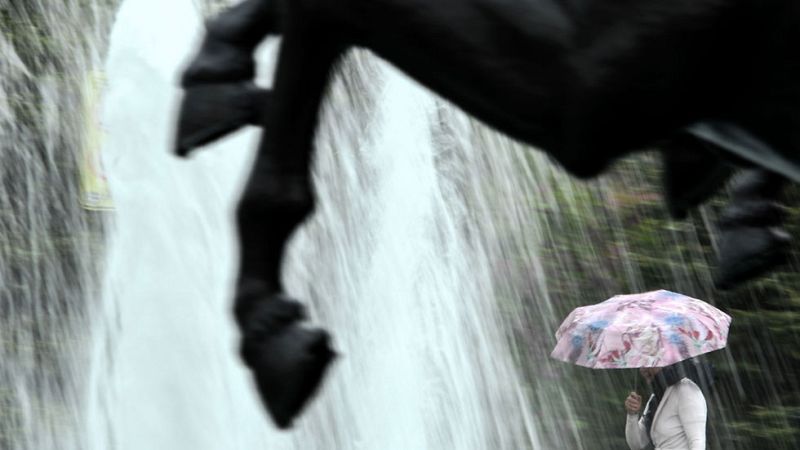 Las temperaturas vuelven a subir en el oeste peninsular