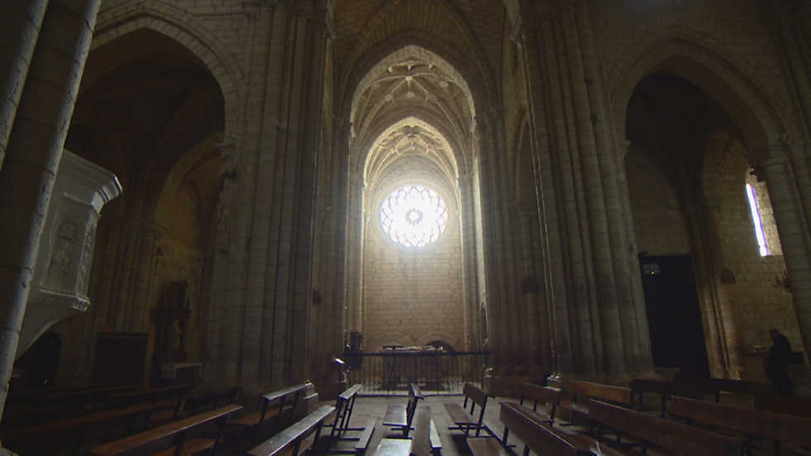 Crónicas - El cielo en la tierra - ver ahora