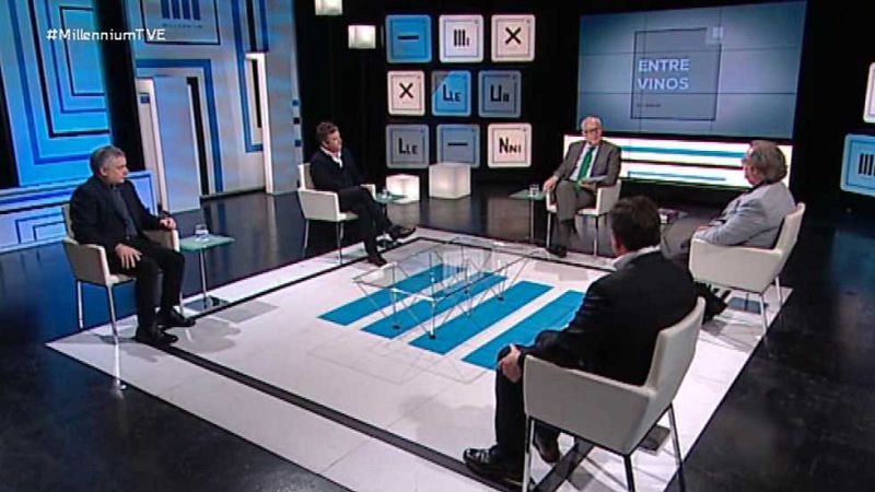 Millennium - Entre vinos - ver ahora