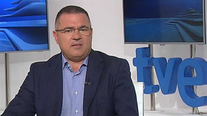 Telecanarias - La Entrevista de Canarias - 03/06/2017