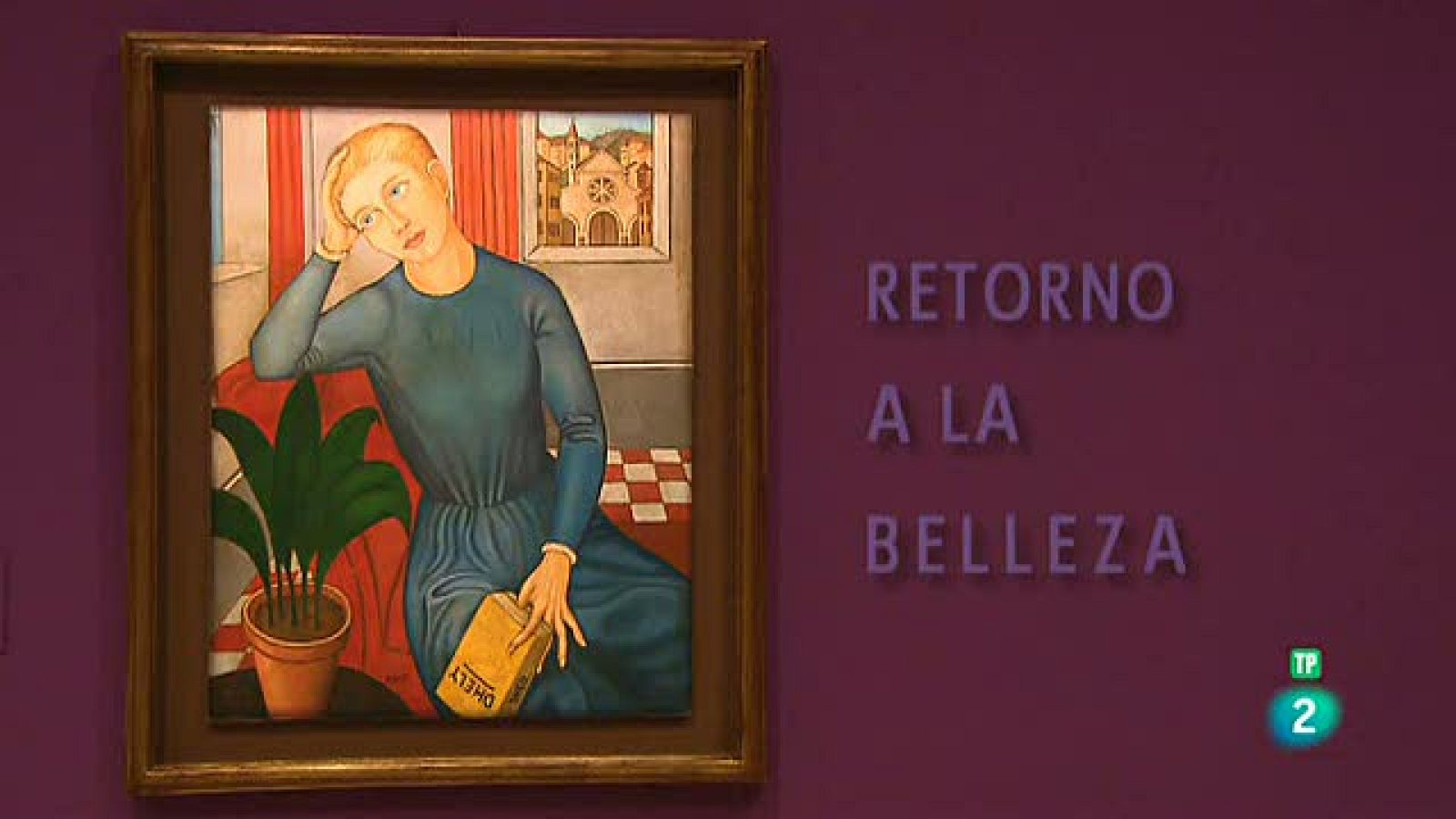 La Aventura del Saber. TVE. Retorno a la Belleza