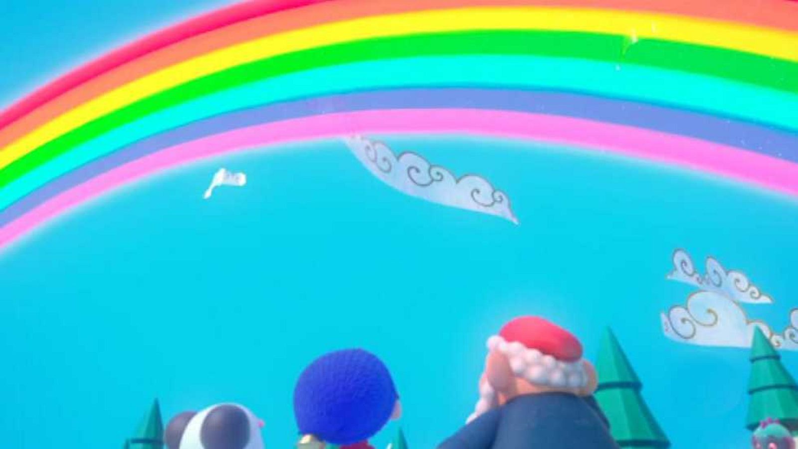 El caso de la desaparición del arcoiris - Noddy, detective en el País de los Juguetes | Ver