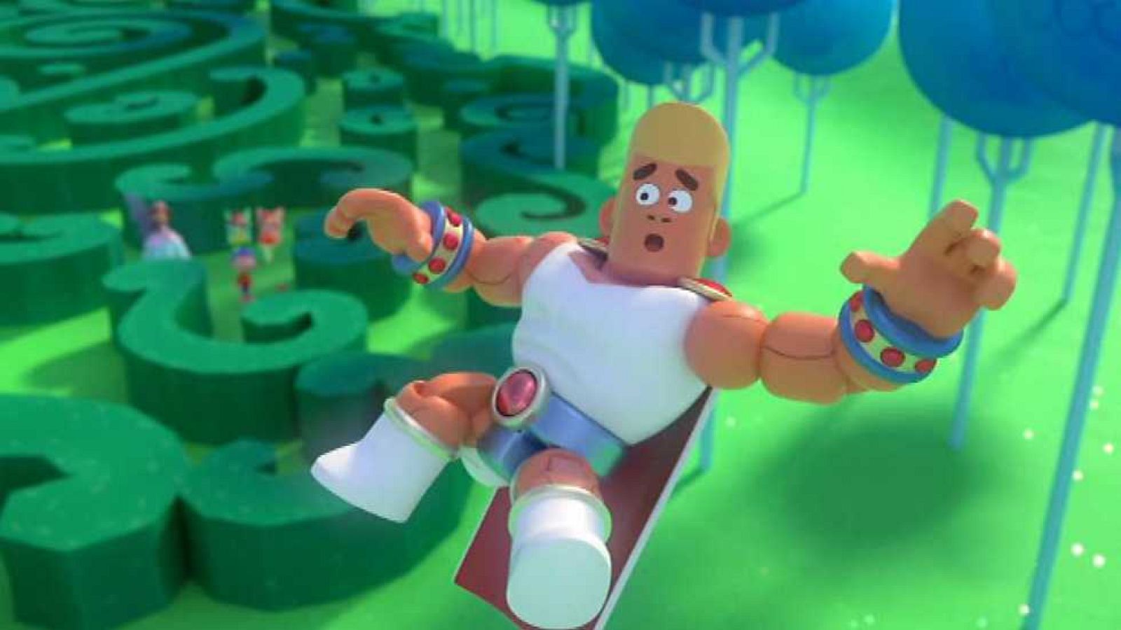 El caso del juguete volador - Noddy, detective en el País de los Juguetes | Ver