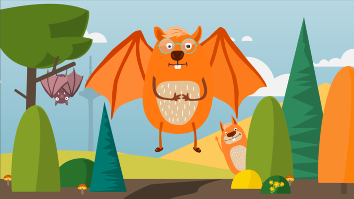 LAB RTVE - Concurso: ¿Qué nombre le pondrías a este personaje?