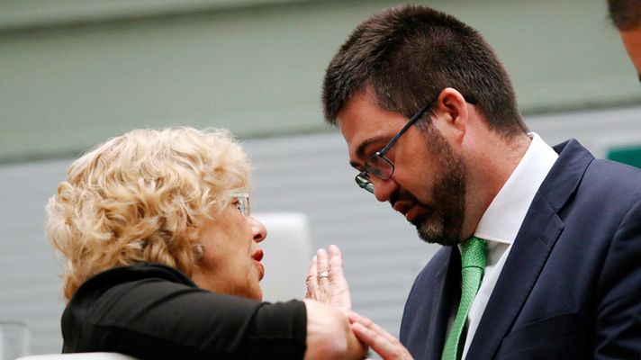 Informativo de Madrid - La Comunidad de Madrid en 4' - 30/05/17