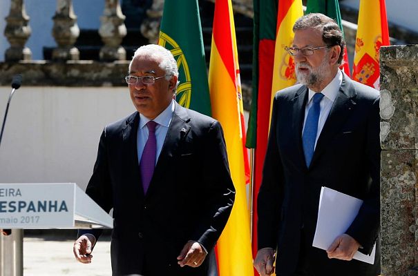 Informativo 24h - Rajoy destaca la "capacidad de adaptación" de España y Portugal para salir de la crisis