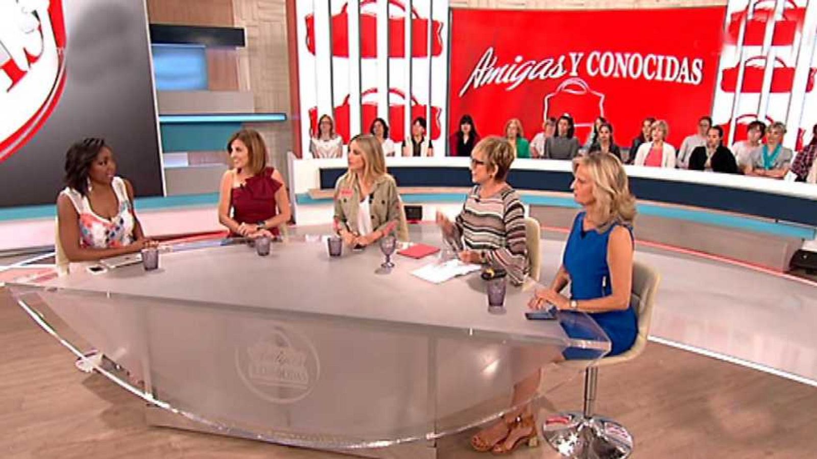 Amigas y conocidas - 30/05/17 - ver ahora