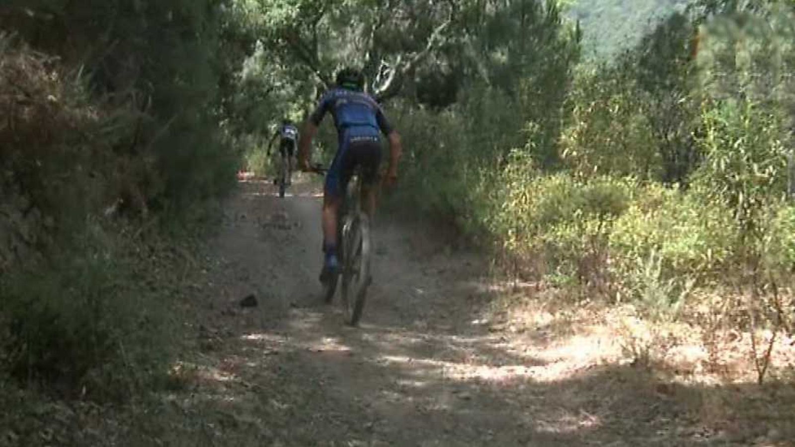 Mountain Bike - Vuelta a Andalucía 2017 - ver ahora
