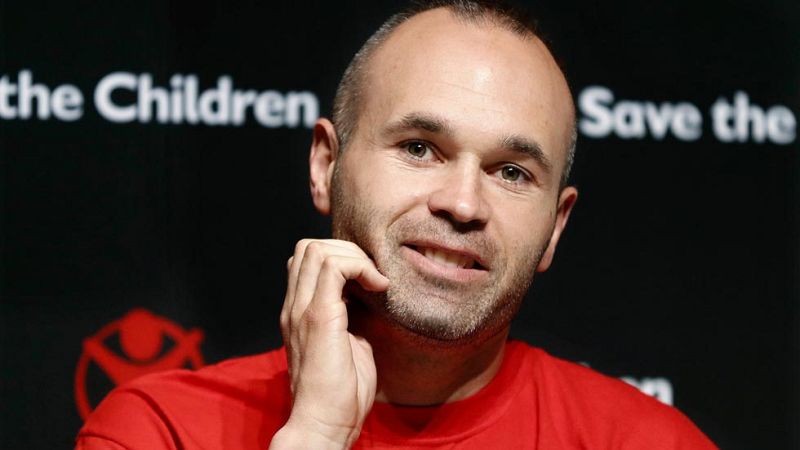 Iniesta ve a Valverde "supercapacitado" para entrenar al Barça