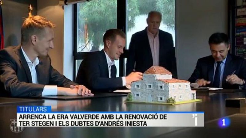 L'Informatiu 2 - 30/05/2017