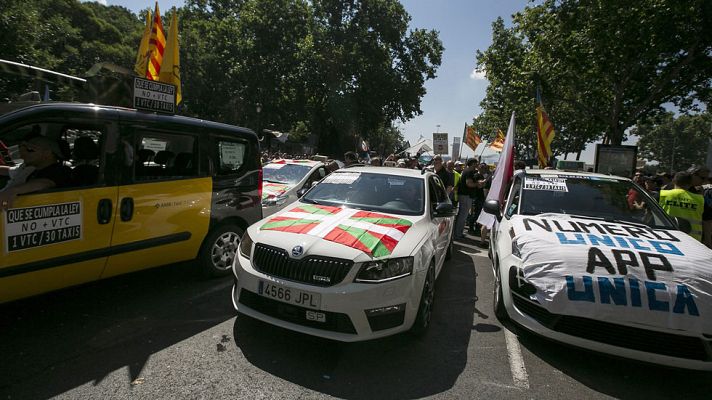 Informativo de Madrid - Informativo de Madrid 2 - 30/05/17