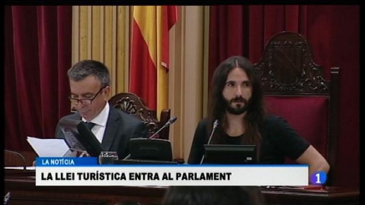 Informatiu Balear - Informatiu Balear 2 - 30/05/17