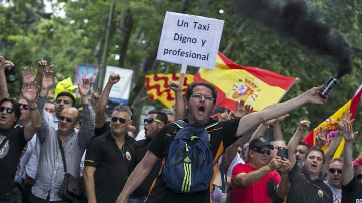 Telediario 1 - Telediario - 15 horas - 30/05/17