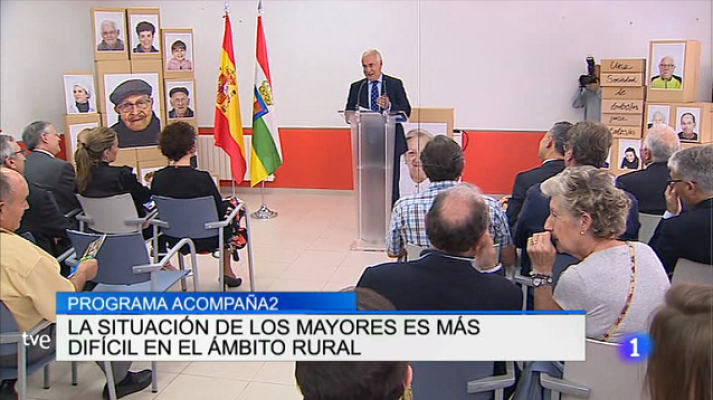 Informativo Telerioja - Informativo Telerioja - 30/05/17