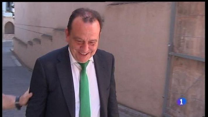 Informatiu Balear - La Fiscalia no descarta actuar davant la possible incompatibilitat de Pedro Horrach