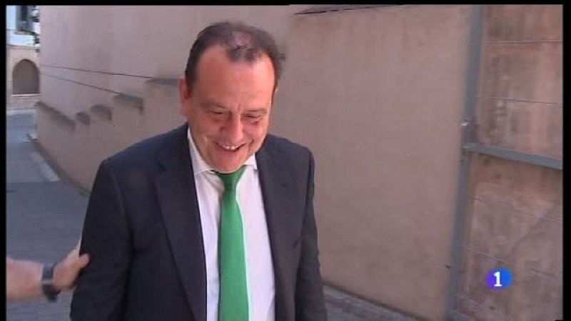 La Fiscalia no descarta actuar davant la possible incompatibilitat de Pedro Horrach