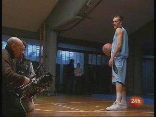 Baloncesto en RTVE - El Estu se "esfuerza" en la Copa
