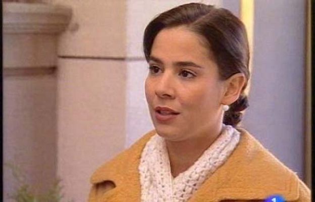 Amar en tiempos revueltos - El reecuentro de Héctor y Teresa