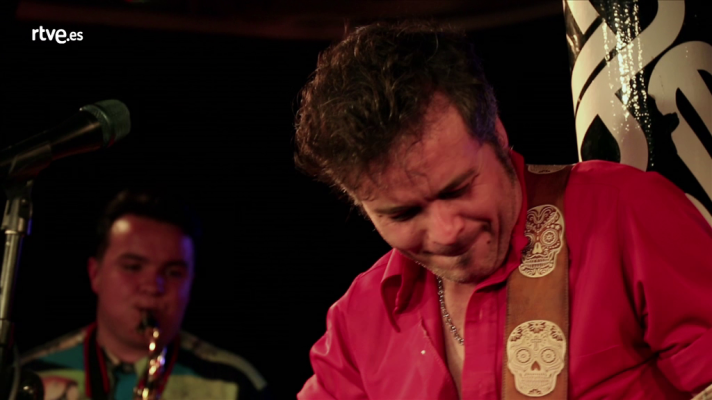 Zona Extra (Vídeo) - El Twanguero & LIPA Band , 'Cherry Pink & El Cumbanchero'