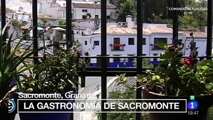 España Directo - ¡Nos perdemos entre las maravillas del Sacromonte!