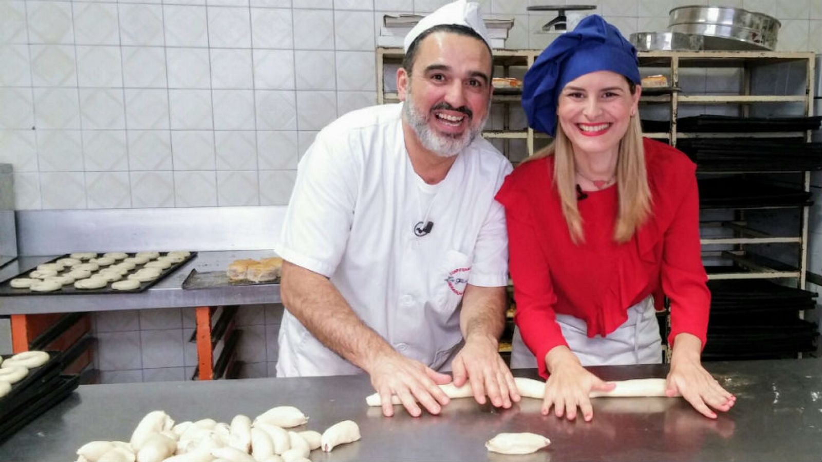 Rosquillas de Coín para un regimiento