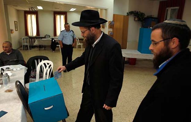  - Más participación en Israel